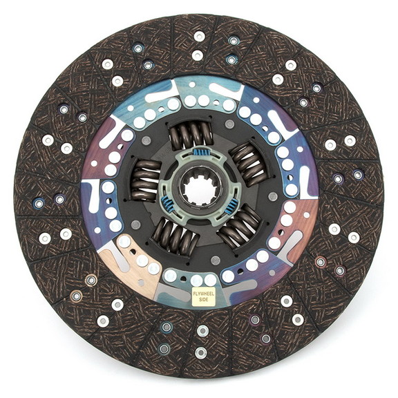 Centerforce 381067 Centerforce(R) I and II  Clutch...