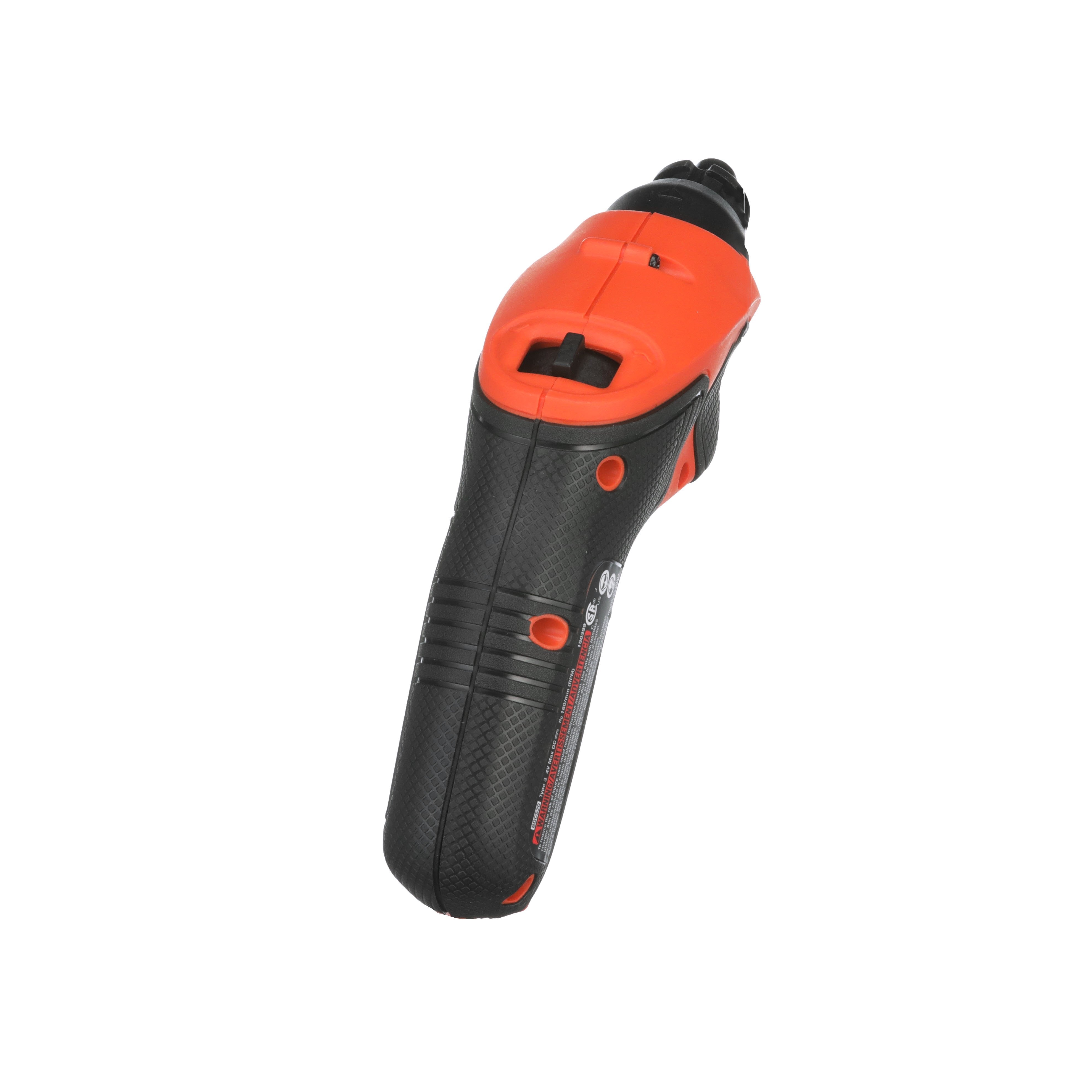 4V MAX* Cordless Screwdriver