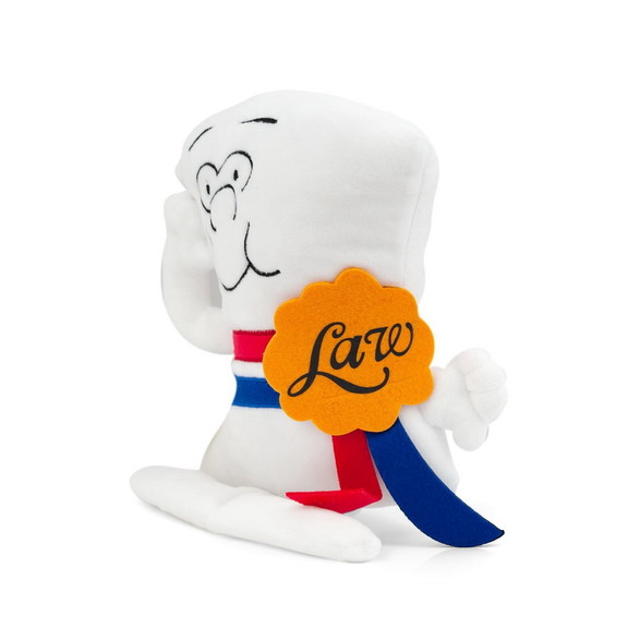 Surreal Entertainment Schoolhouse Rock   Law Plush...