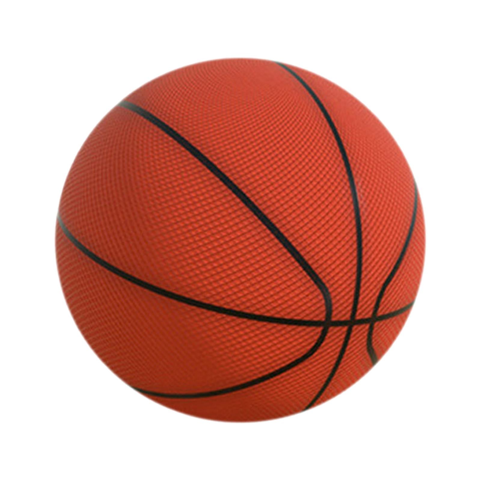 Mini Basketball Hoop Basketball Backboard Toy Basketball Toys for Door Adults Gifts Standard