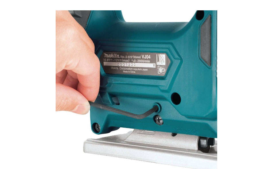 Makita VJ04Z 12-Volt MAX CXT Lithium-Ion Cordless Jig Saw (Tool Only)