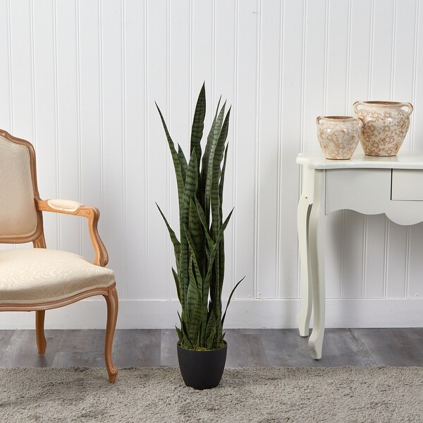 46 Sansevieria Artificial Plant