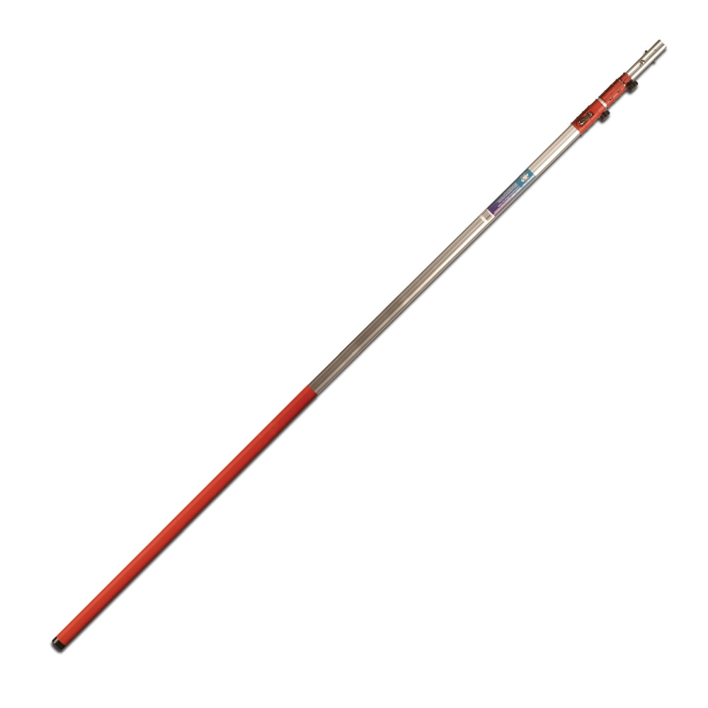 Barnel Z555P2 19' Telescopic Pruner Pole - Telescopic Pole Only