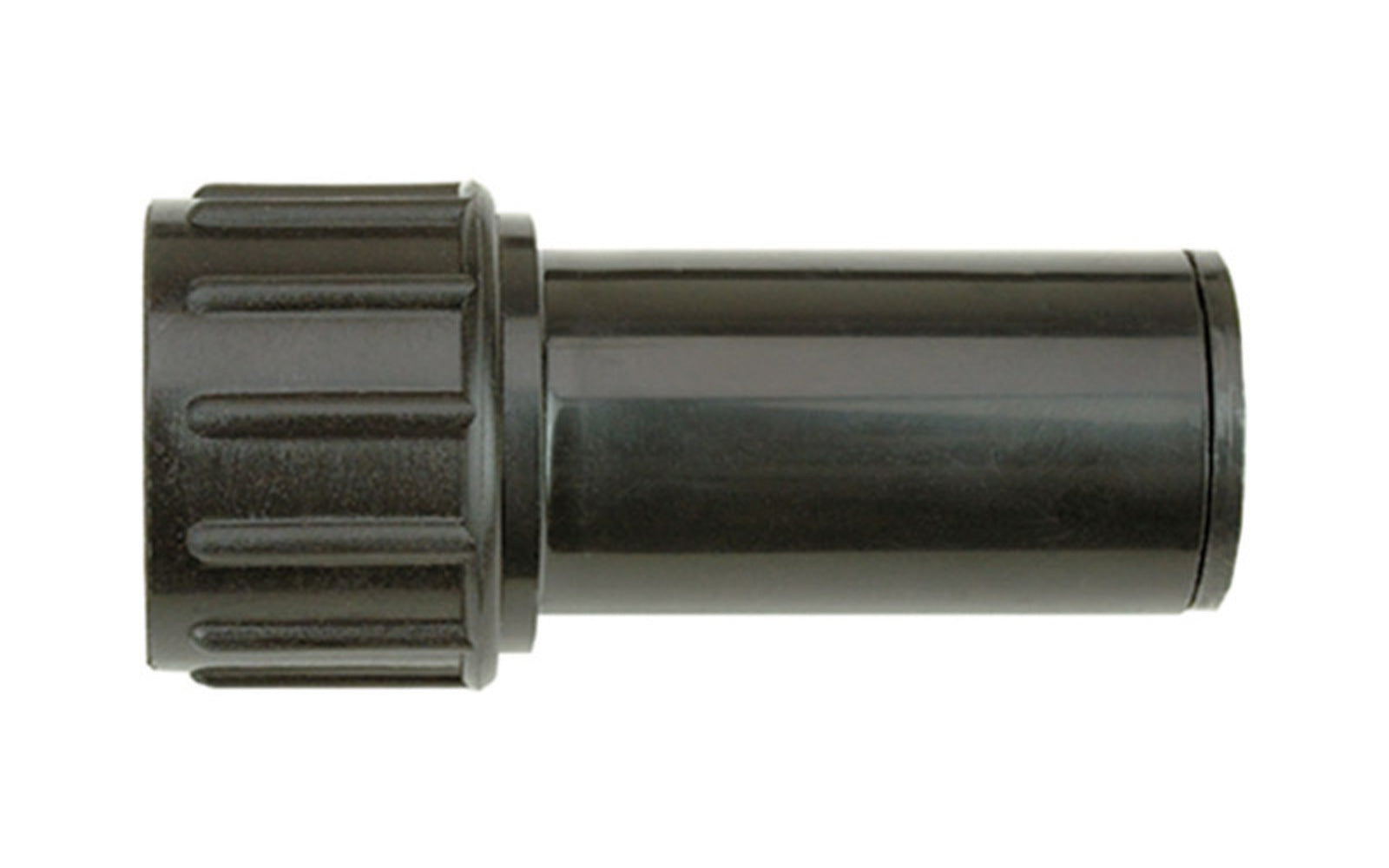 PLUG HOSE END W/CAP 5/8