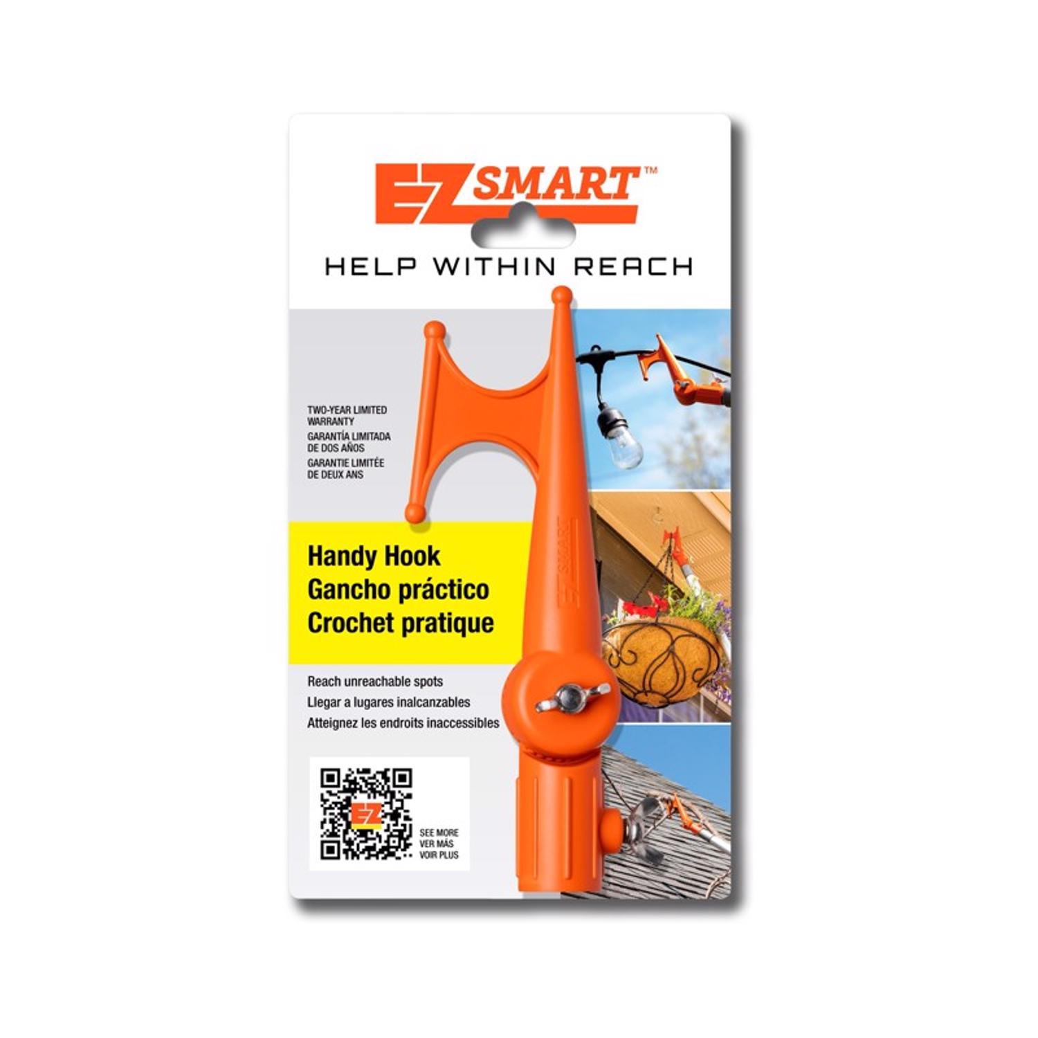 EZ Smart Tools 7 in. Poly Handy Hook