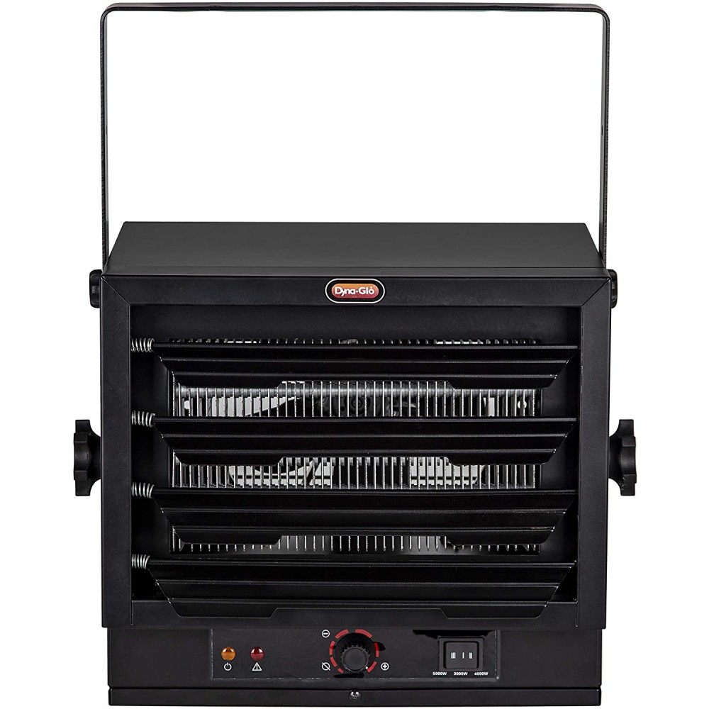 Dyna-Glo Electric Utility Garage Heater 500 Sq Ft. 240V 5000W ;