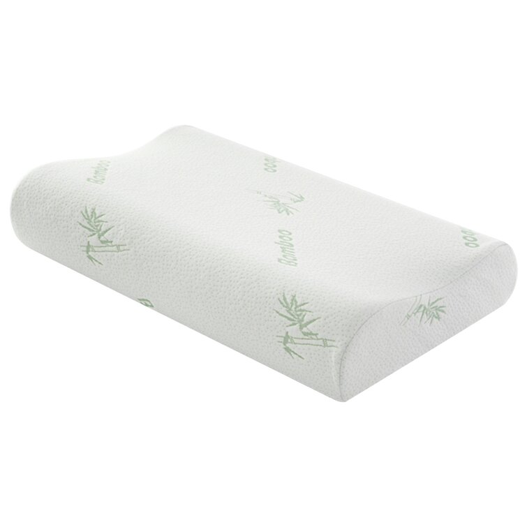 Sonny Memory Foam Medium Cooling Pillow