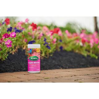 Scotts 2 lbs. Super Bloom Water Soluble Plant Food 110500