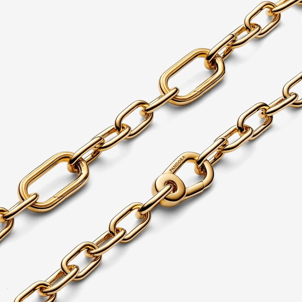 PANDORA  Pandora ME Link Chain Bracelet - Gold Plated