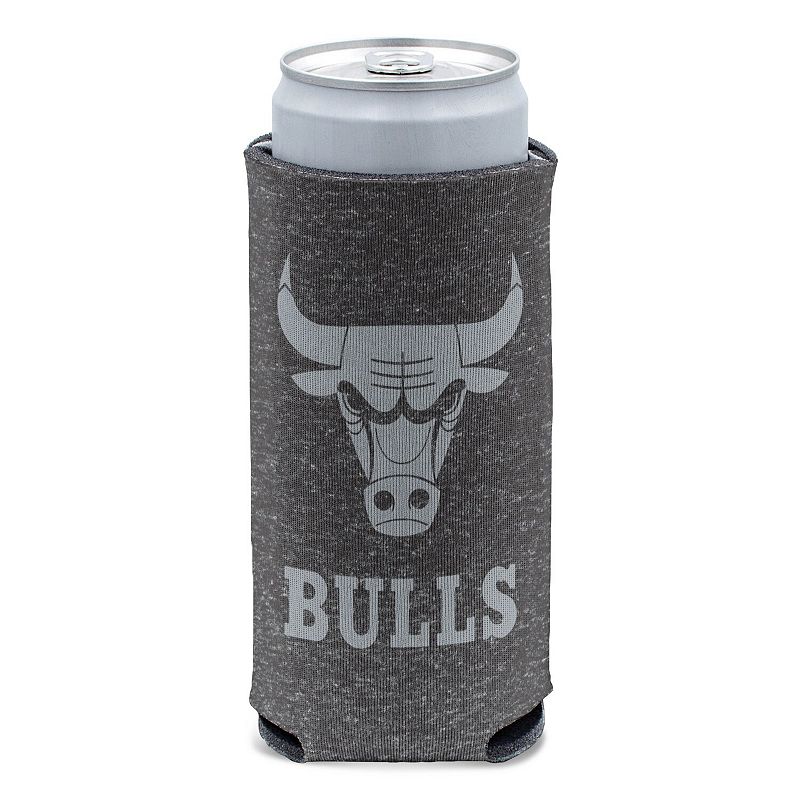 WinCraft Chicago Bulls 12oz. Team Logo Slim Can Cooler