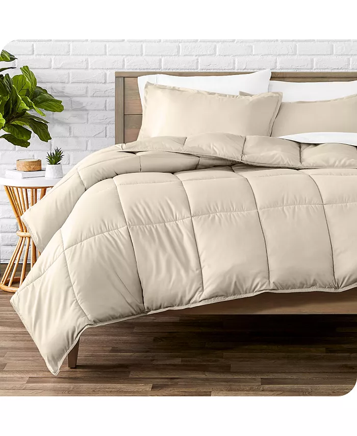 Bare Home Down Alternative Queen Comforter Set