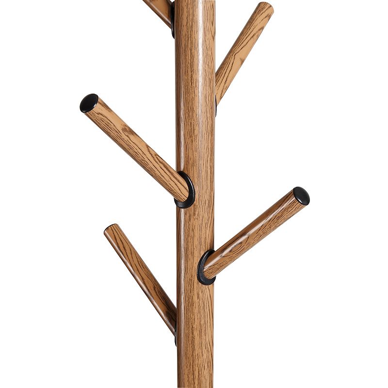 Honey-Can-Do Freestanding Tree Coat Rack