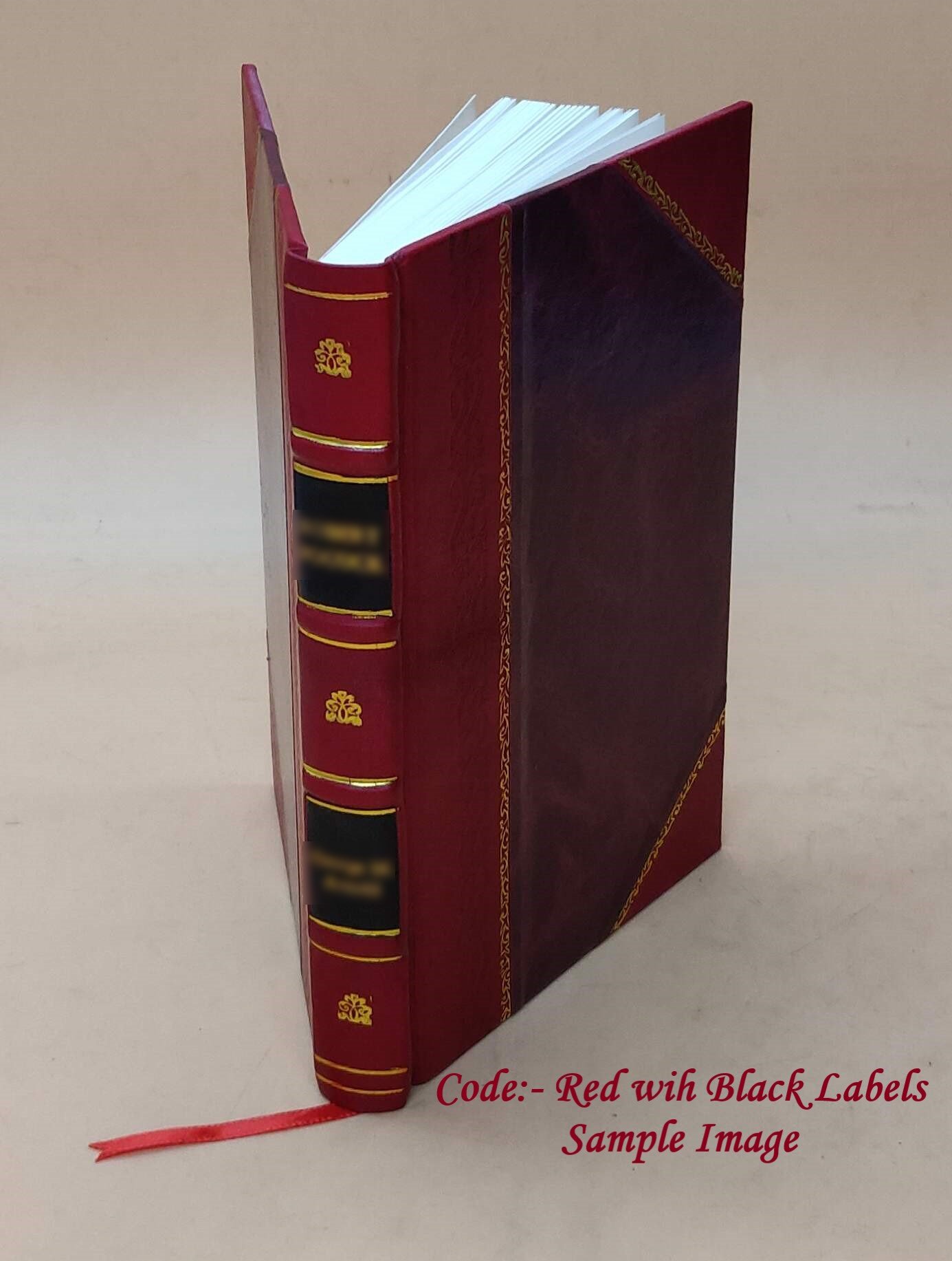 Codex 1889 [Leather Bound]