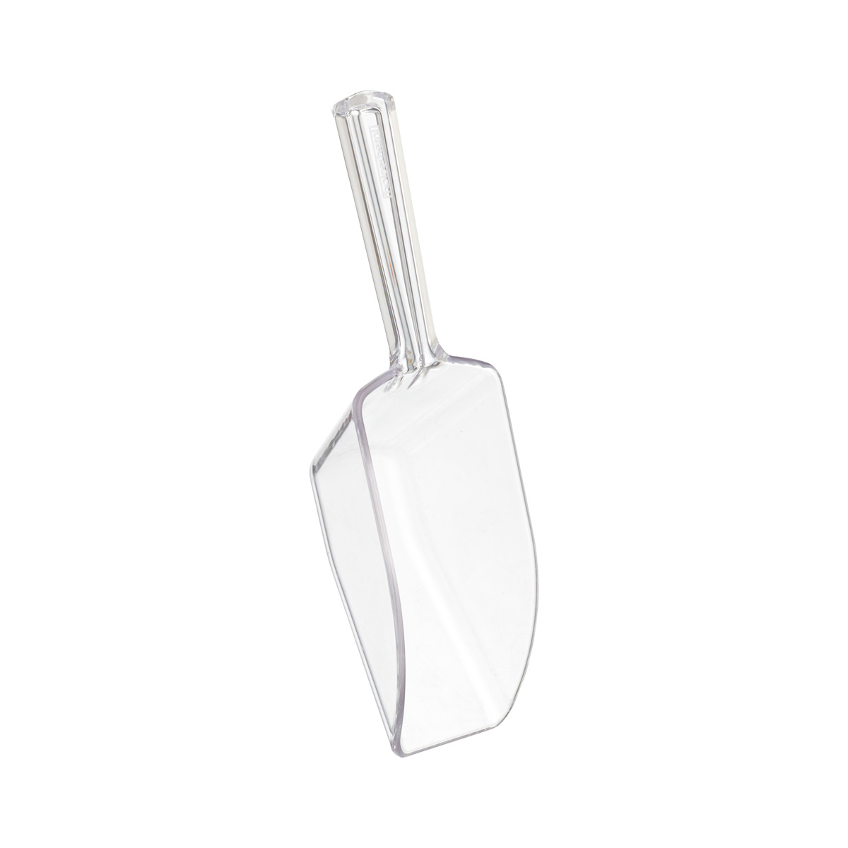 iDesign Clear Plastic Scoops