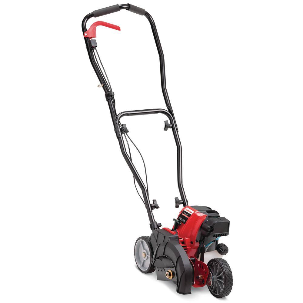 Troy-Bilt 9 in. 30 cc 4-Stroke Gas Walk-Behind Edger TBE304