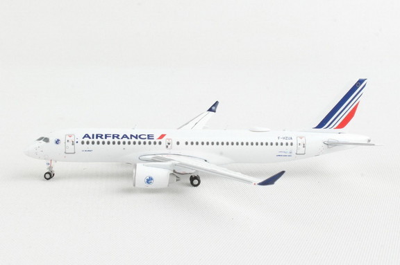 Gemini Air France A220 300 1/400 Reg F Hzua  GJ204...
