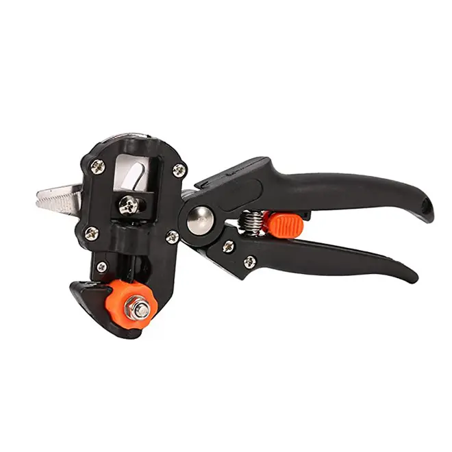 Hot Crimping Tool Pruning Shears Seedling Grafting Machine Tool Fruit Tree Grafting Grafting Shear Household Hand Tools