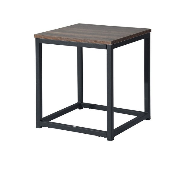 Homy Casa Powder Coating End Coffee Table