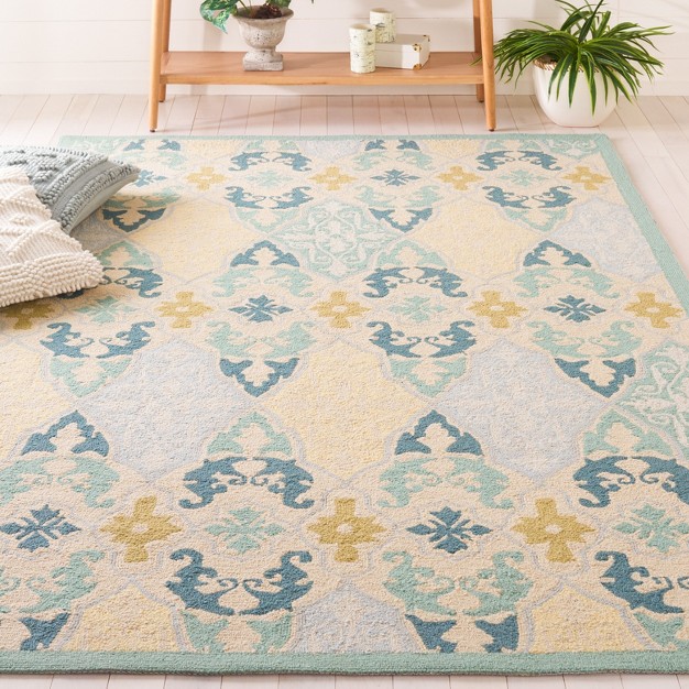 Chelsea Hk725 Hand Hooked Area Rug Safavieh