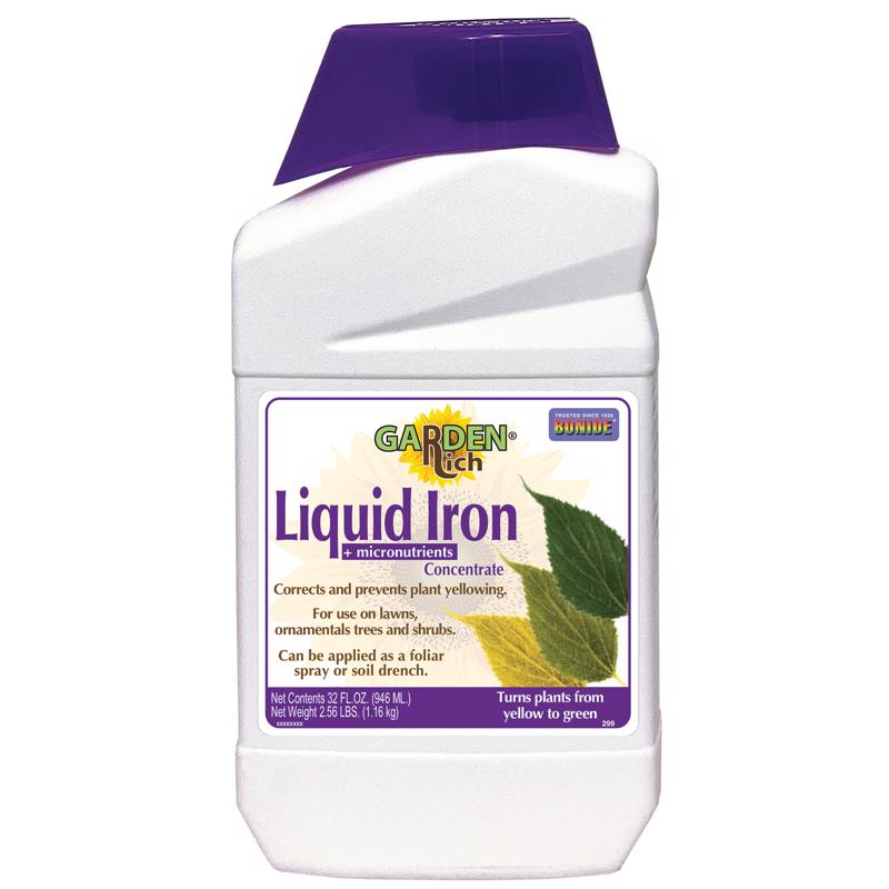 PLANT FD IRON 32OZ