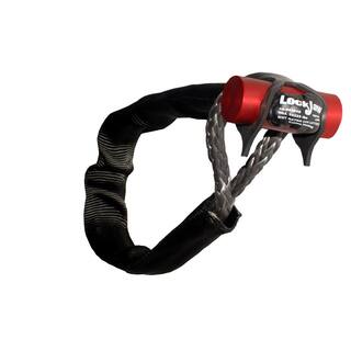 LockJaw 716 in. x 10 in. Locking Synthetic Pulling Shackle 14333 lbs. Working Load 15-043810