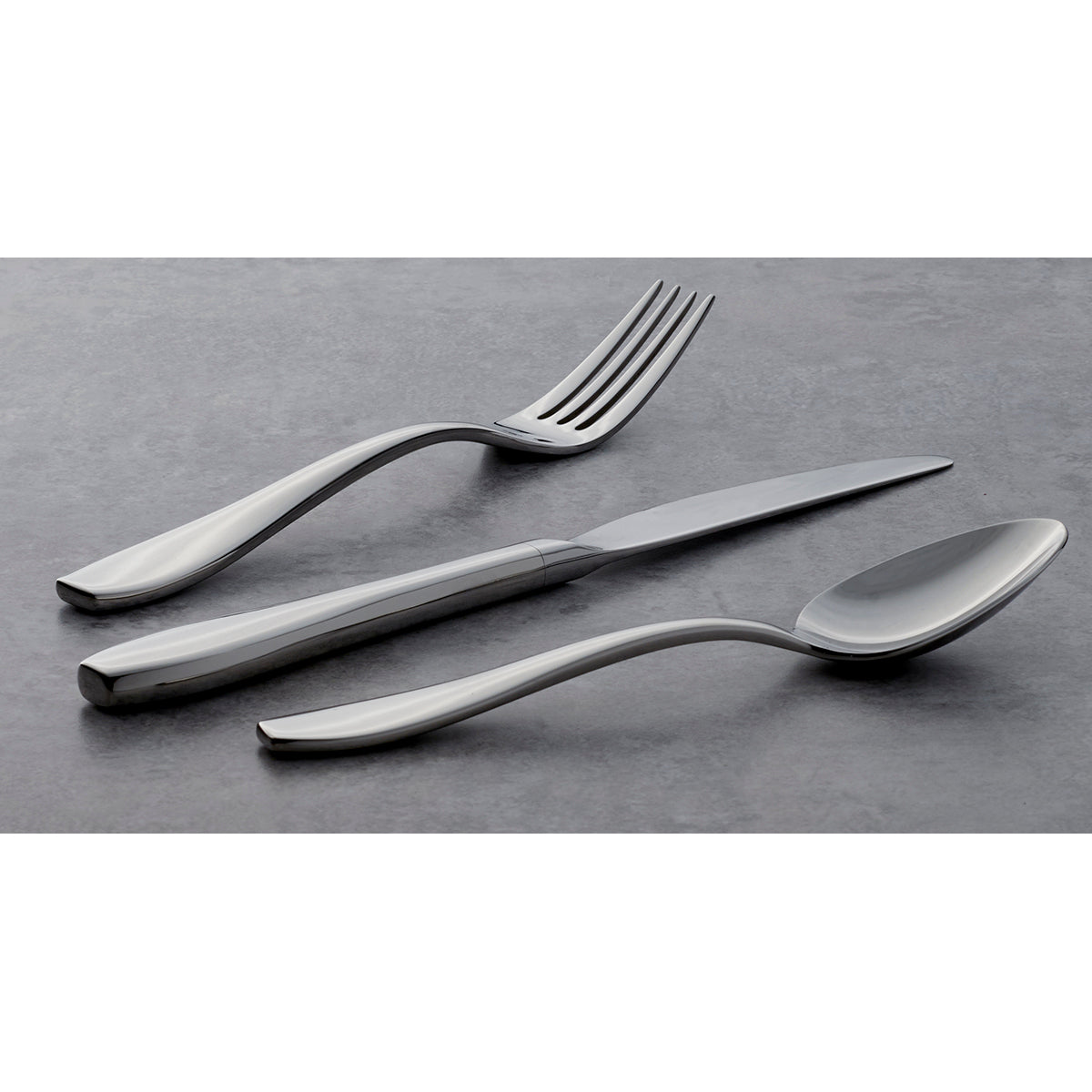 Glide 20 Piece Fine Flatware Set