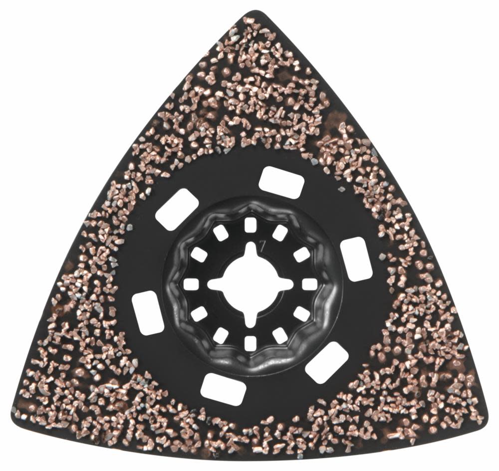 Starlock® Oscillating Multi-Tool Carbide 20 Grit Delta Sanding Pad