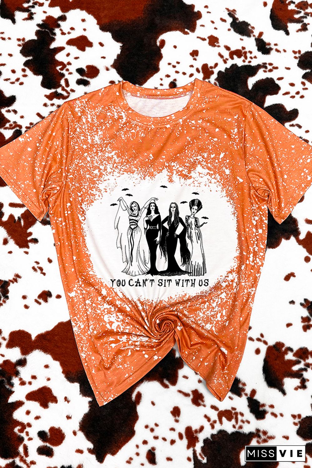 Fall Halloween Pumpkin Thanksgiving Graphic Tee Wholesale