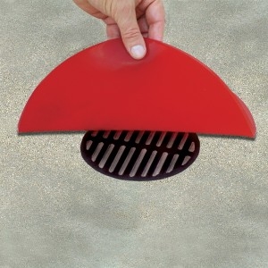 SpillTech DrainCover (Ext. dia. 12 x 0.5 D)