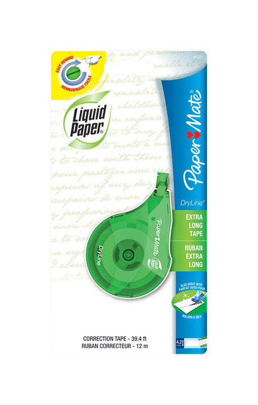 DRY LINE CORRECTION TAPE