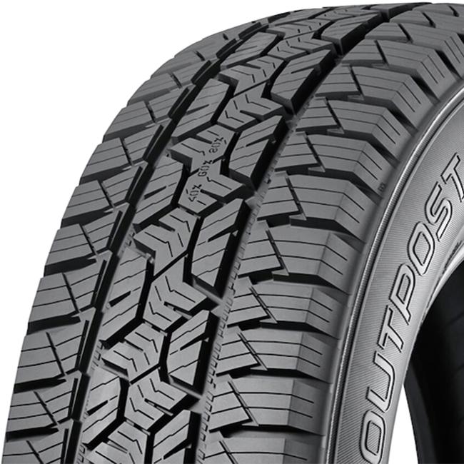 Tire Nokian Outpost APT 235/60R18 107H XL AT A/T All Terrain