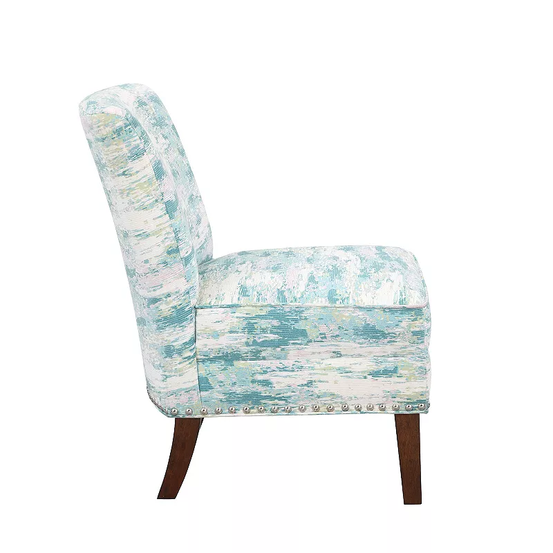 Madison Park Hayden Slipper Accent Chair