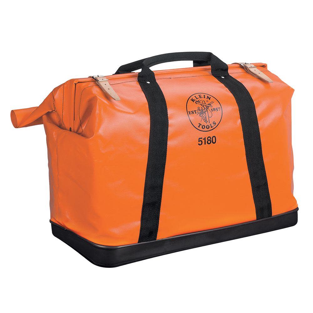 Klein Tools Extra-Large Nylon Equipment Bag 5180 from Klein Tools