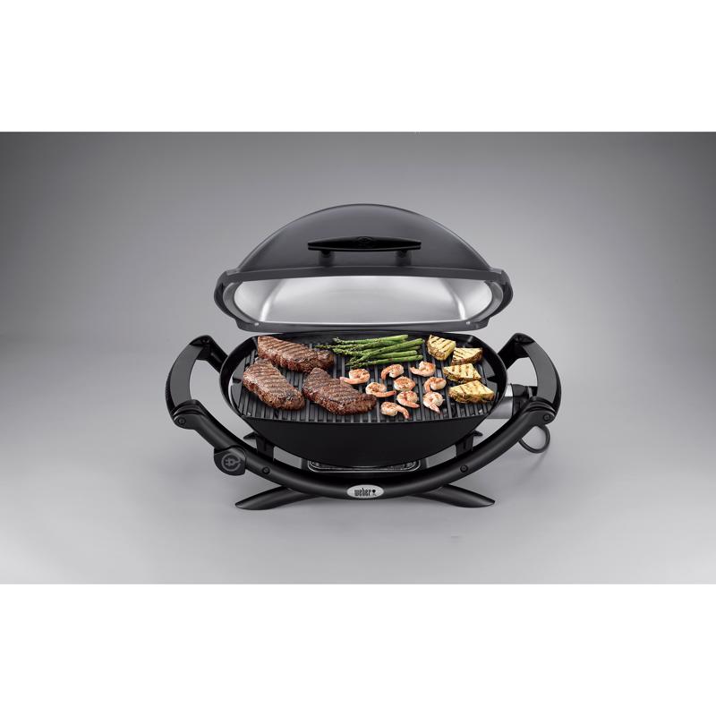 WEBER Q2400 ELEC GRILL