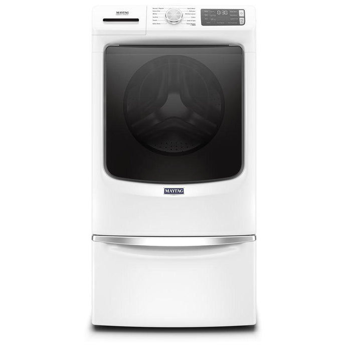 Maytag MHW6630HW 55 Cube Feet Front Load Washer With Extra Power And