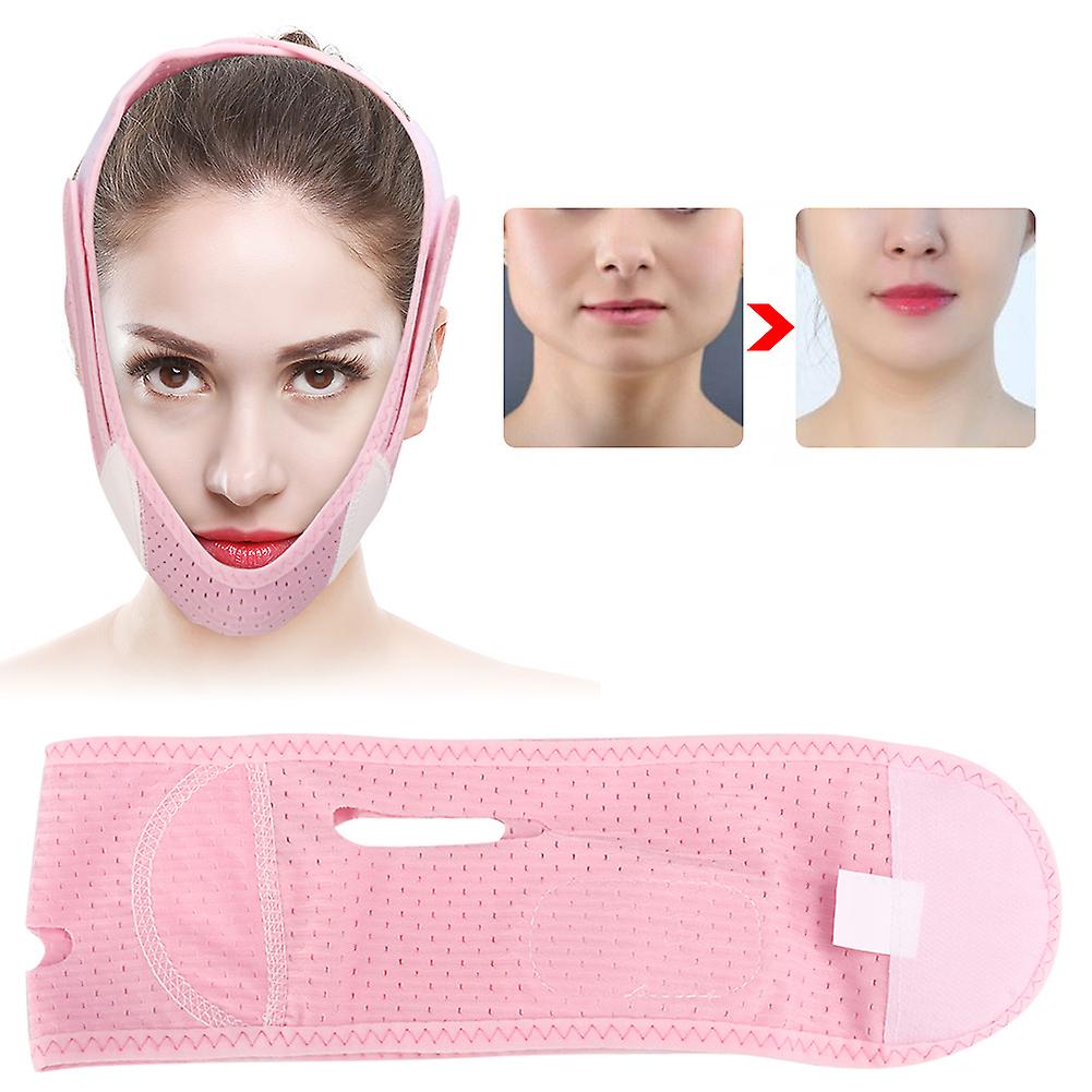 V Face Slimming Bandage High Elastic Face Skin Lifting Firming Slimming Belt