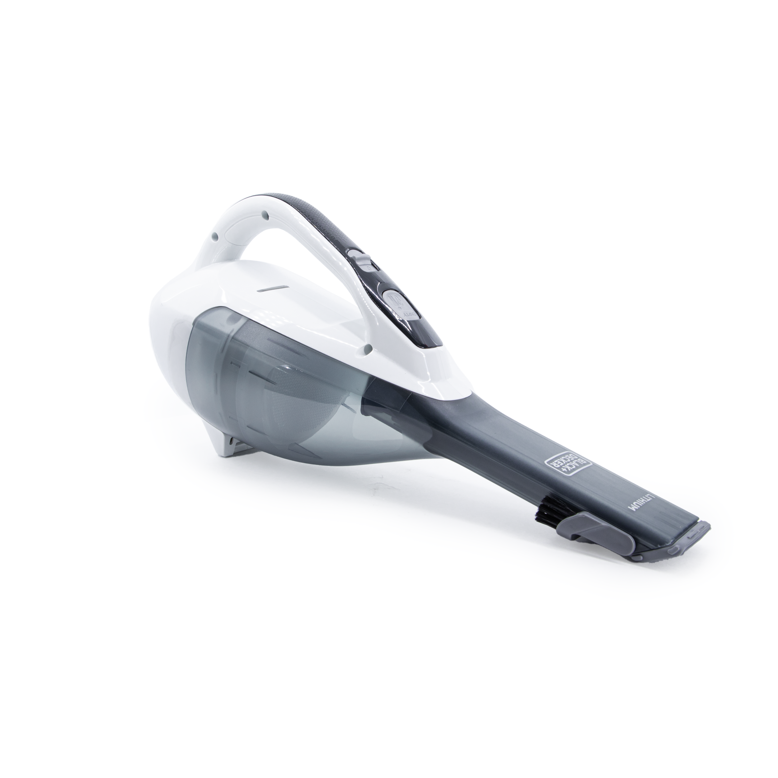 dustbuster® AdvancedClean™ Cordless Handheld Vacuum, Powder White