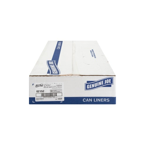 Genuine Joe 2Ply Can Liners  GJO02152