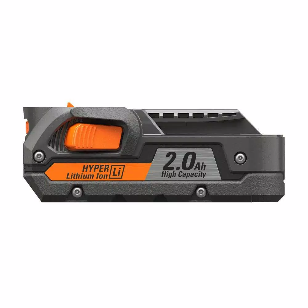 RIDGID 18-Volt 2.0 Ah Lithium-Ion Battery and#8211; XDC Depot