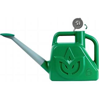 Cubilan Watering Can Outdoor Plant Lightweight Deluxe 1.5 Gal. Plastic 6 l Resin Water Cans B097R75F29