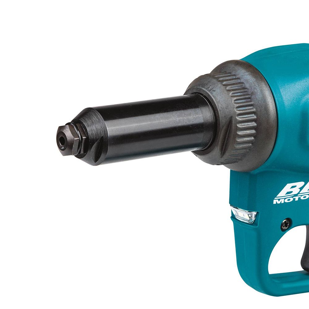 Makita XVR01Z 18V LXT Lithium‑Ion Brushless Cordless Rivet Tool