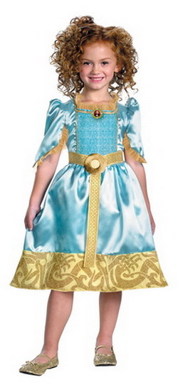 Disguise Girl's Brave  153Merida Costume Small