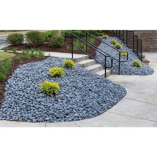 Rain Forest 3 in. to 5 in. 30 lb. Mexican Beach Pebbles RFGMBP5-30