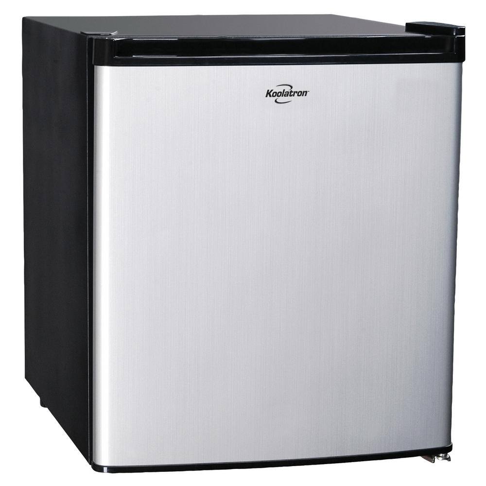 Koolatron 48 l Super-Cool ACDC Thermoelectric CoolerRefrigerator with Heat Pipe Technology 40B