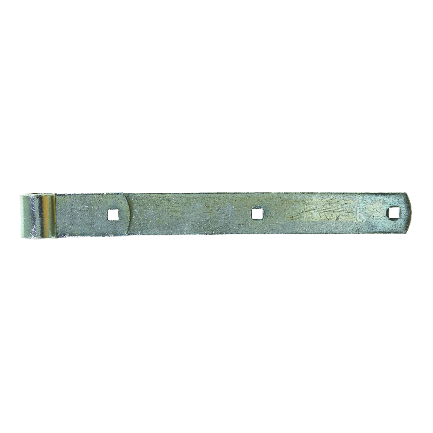 Ace 14 in. L Zinc-Plated Steel Hinge Strap 1 pk