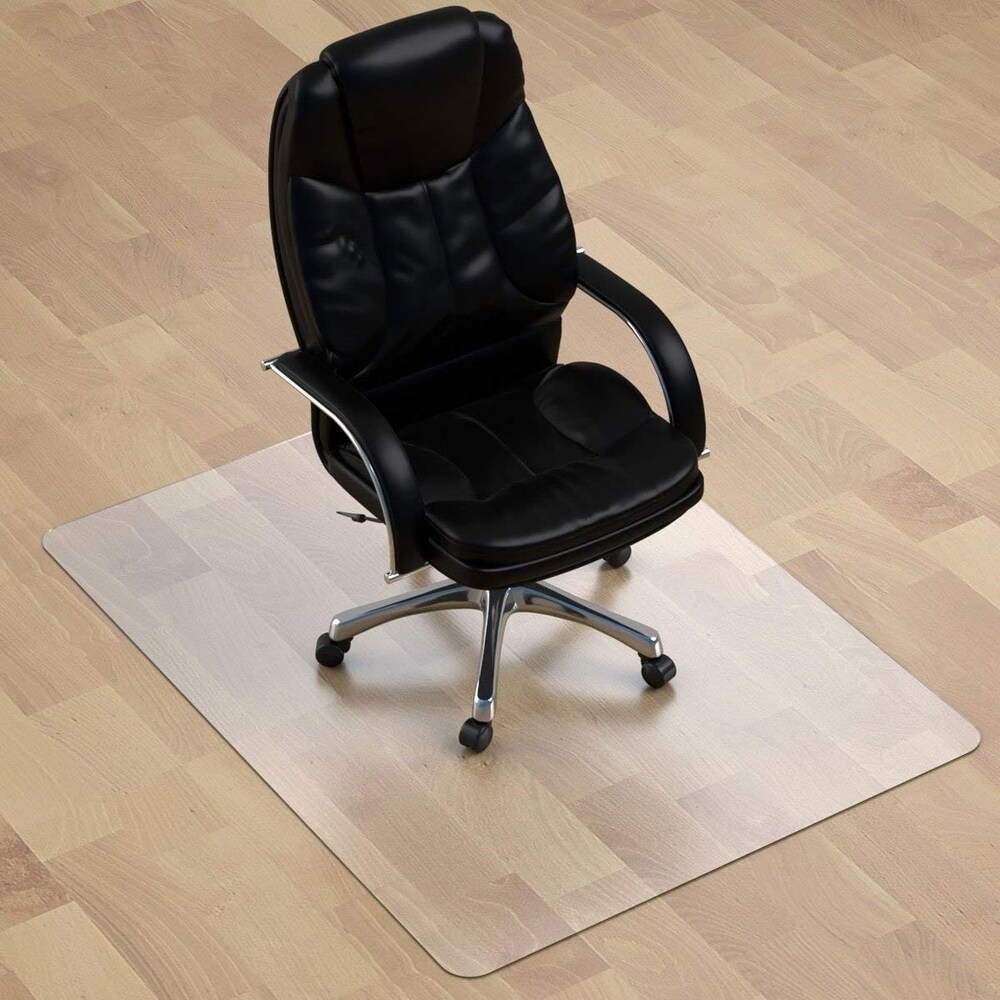 Pile Protect Floor Pad Home Office PVC Chair Mat 36\