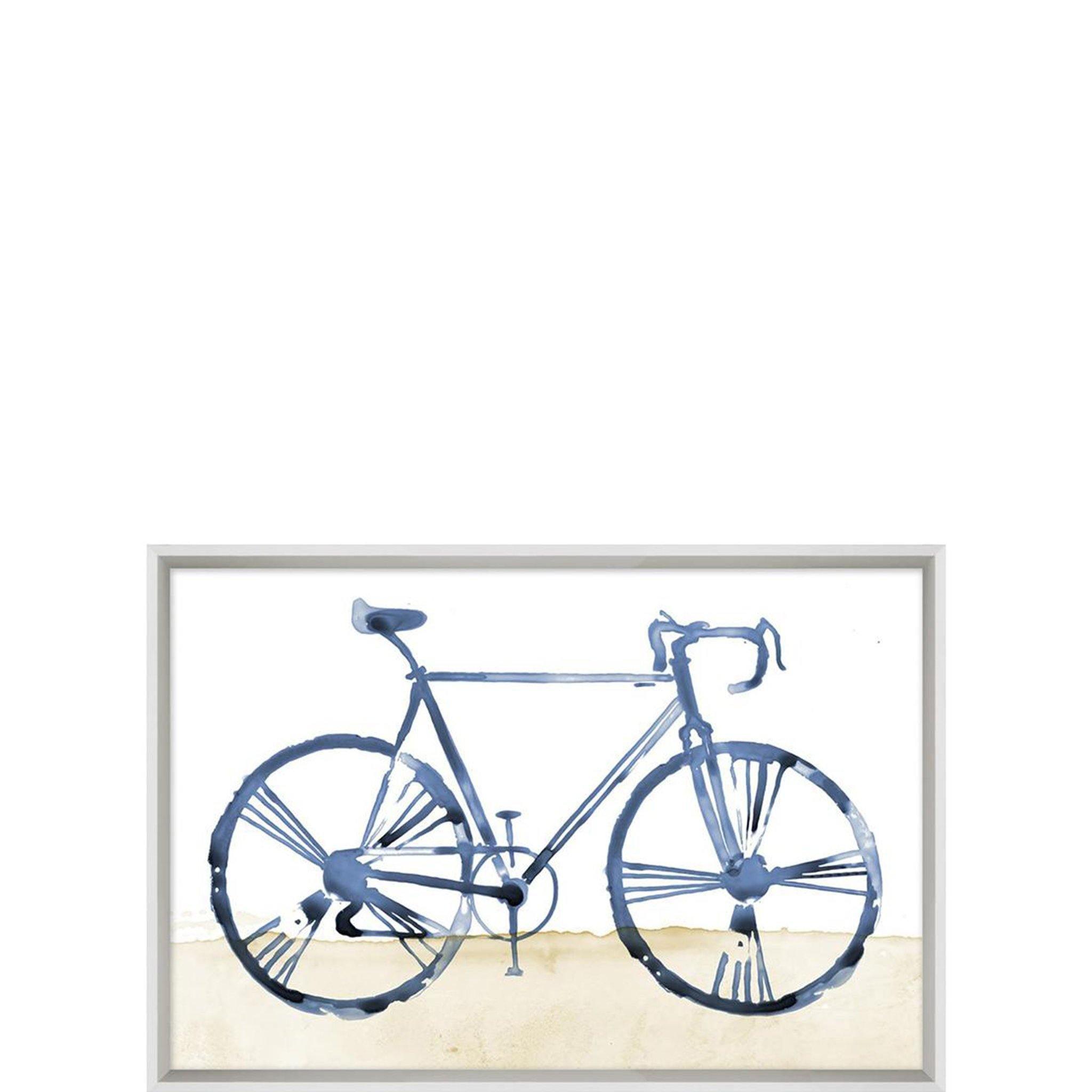 Blue Bicycle