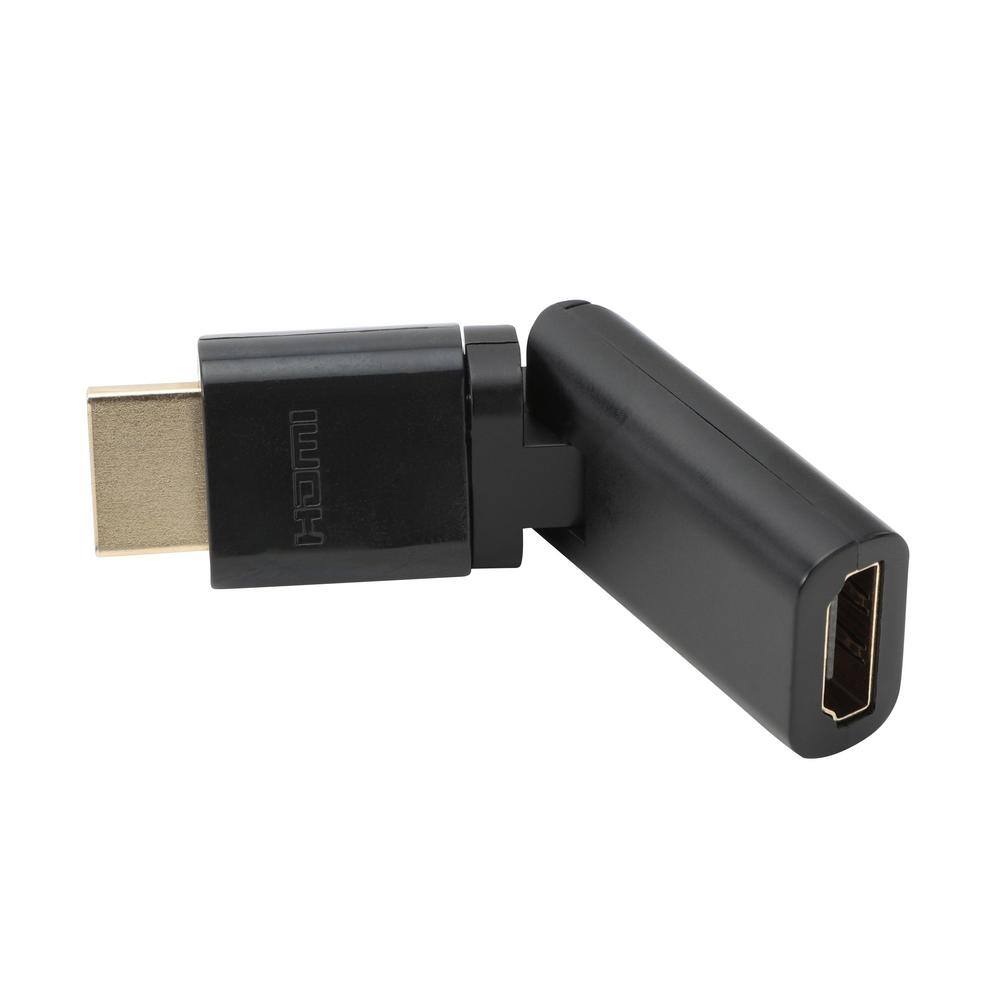 Commercial Electric HDMI Free Angle Adapter HD0791