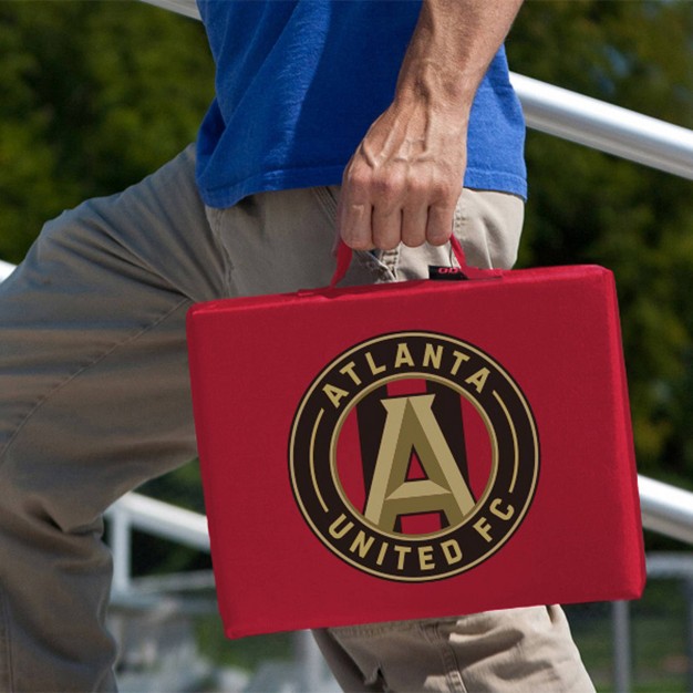 Mls Atlanta United Fc Bleacher Cushion