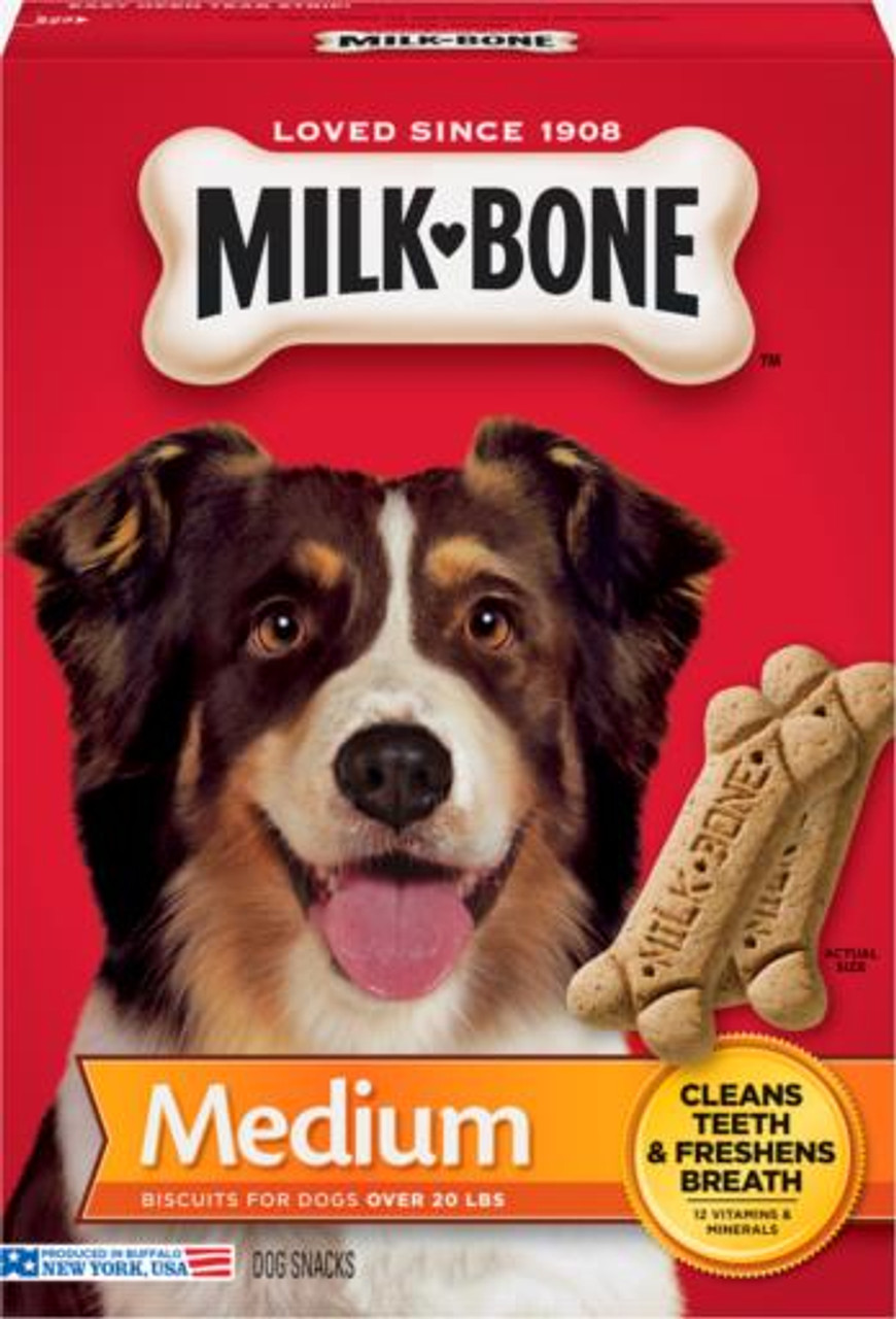 Milk-Bone Original Dog Biscuits， 24 Oz.